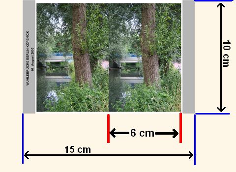 3D-Stereo-Bild