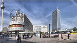 Berlin Alexanderplatz