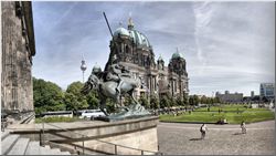 Berlin Berliner Dom