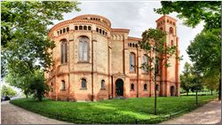 Berlin Bethanien Kreuzberg