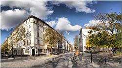 Berlin Braunschweiger Strasse