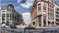 Berlin Hackescher Markt