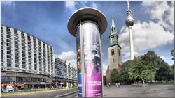Berlin Heiligegeistkitchplatz