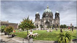 Berlin Lustgarten