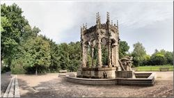 Berlin Mrchenbrunnen Neuklln