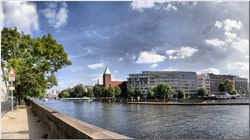 Berlin Mhlendammschleuse