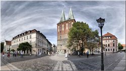 Berlin Nikolaiviertel Mitte (1)