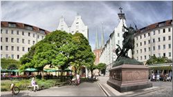 Berlin Nikolaiviertel Mitte (3)