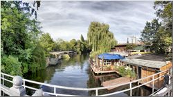 Berlin Obere Freiarchen Brcke am Flutgraben Kreuzberg (3)