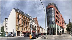 Berlin Oranienburger Strasse (2)