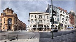 Berlin Oranienburger Strasse