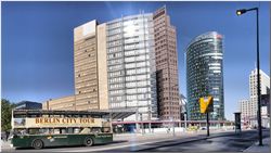 Berlin Podsdammer Platz
