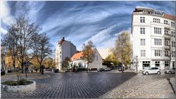 Berlin Richardplatz Neuklln