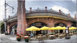 Berlin S-Bahnhof Hackescher Markt
