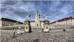 Berlin Schloss Charlottenburg (3)
