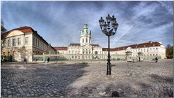 Berlin Schloss Charlottenburg (5)