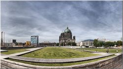 Berlin Schlossplatz Mitte (2)