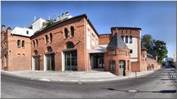 Berlin Schultheissbrauerei