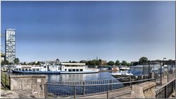Berlin Treptower Hafen (2)