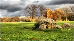 Berlin Treptower Park Herbst 2007