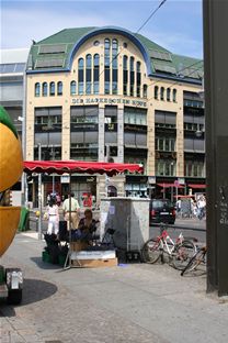 Hackescher Markt