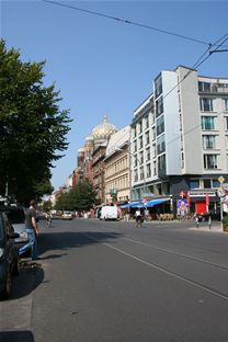 Oranienburger Strasse