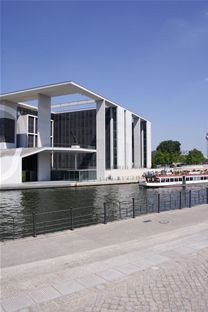 Reichstags Ufer