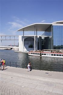 Reichstags Ufer