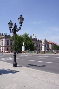 Unter den Linden
