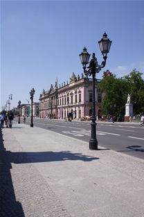 Unter den Linden