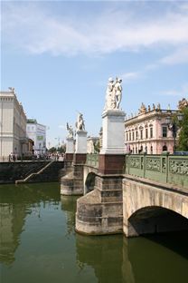 Unter den Linden