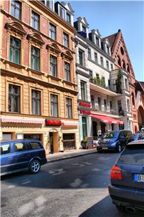 Oranienburger Strae